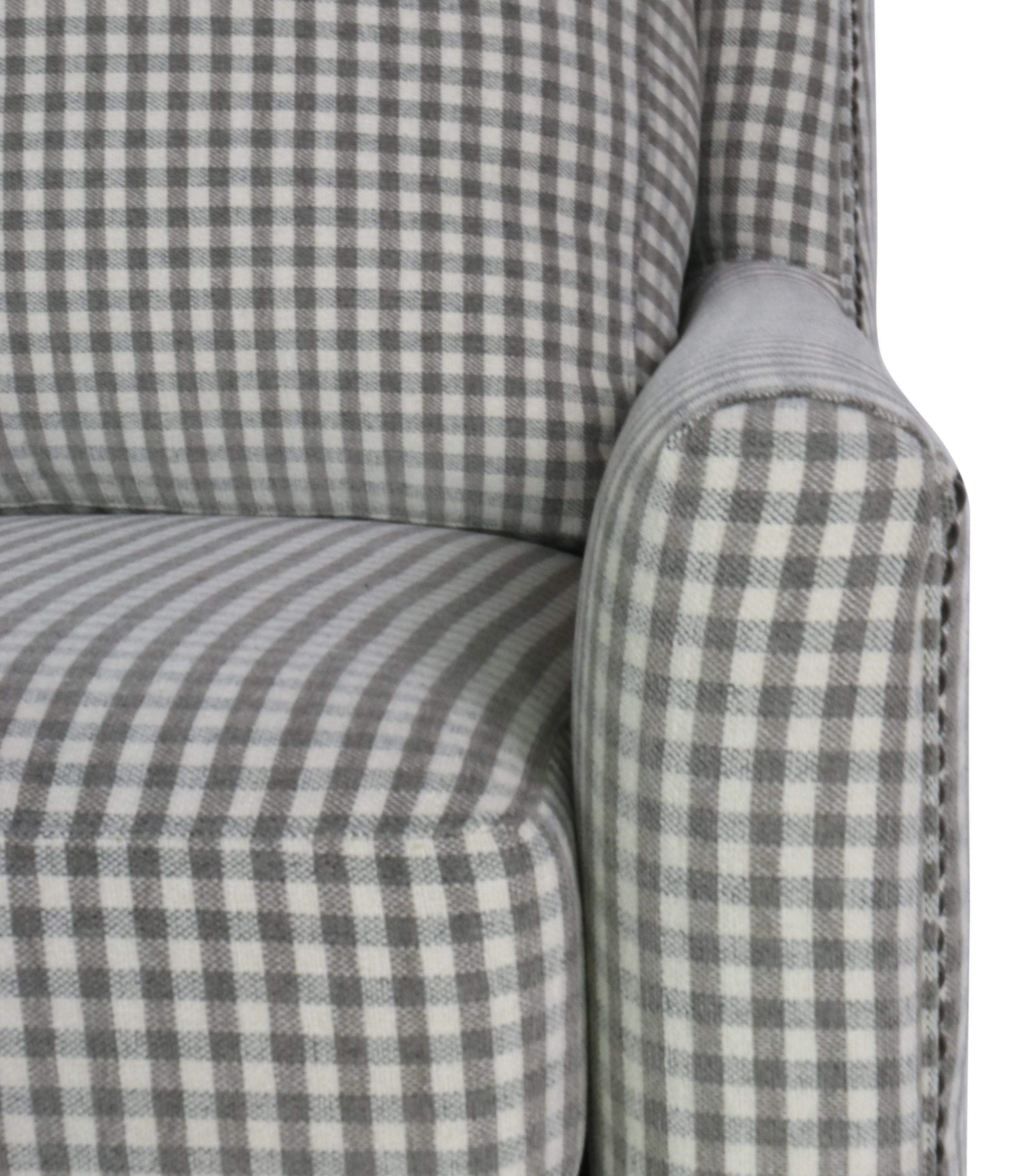 Smith Brothers Accent Chairs and Ottomans SB Accent Chair